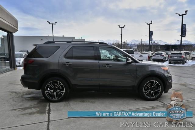used 2015 Ford Explorer car, priced at $15,995