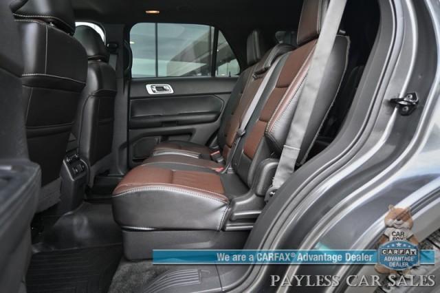 used 2015 Ford Explorer car, priced at $15,995