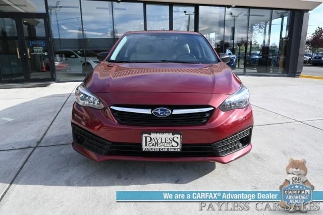 used 2020 Subaru Impreza car, priced at $20,995