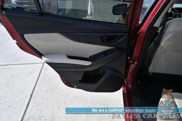 used 2020 Subaru Impreza car, priced at $20,995