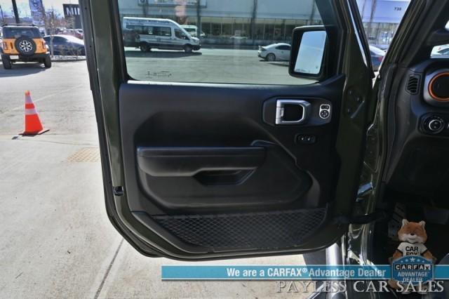 used 2021 Jeep Gladiator car, priced at $34,995