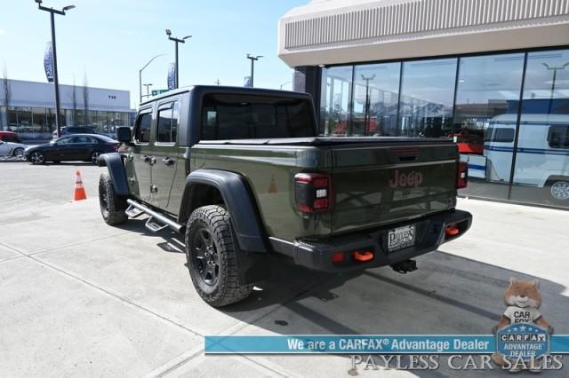 used 2021 Jeep Gladiator car, priced at $34,995