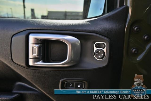used 2021 Jeep Gladiator car, priced at $34,995