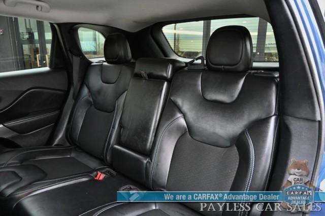 used 2020 Jeep Cherokee car, priced at $19,995