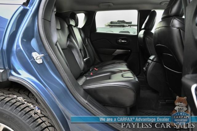 used 2020 Jeep Cherokee car, priced at $19,995