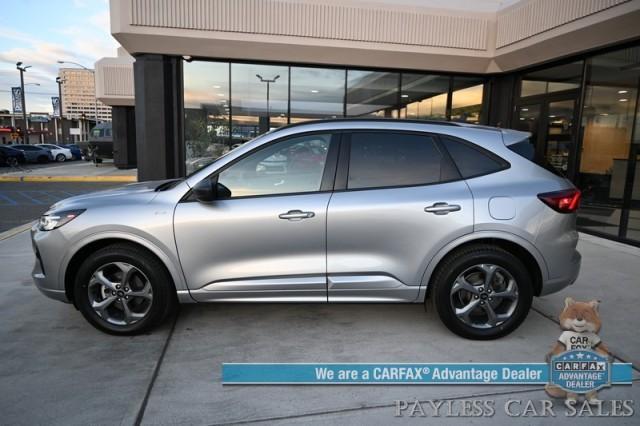 used 2023 Ford Escape car, priced at $26,900