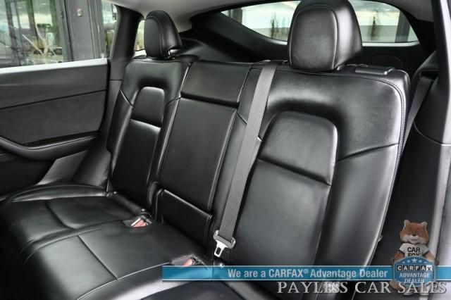 used 2021 Tesla Model Y car, priced at $37,995