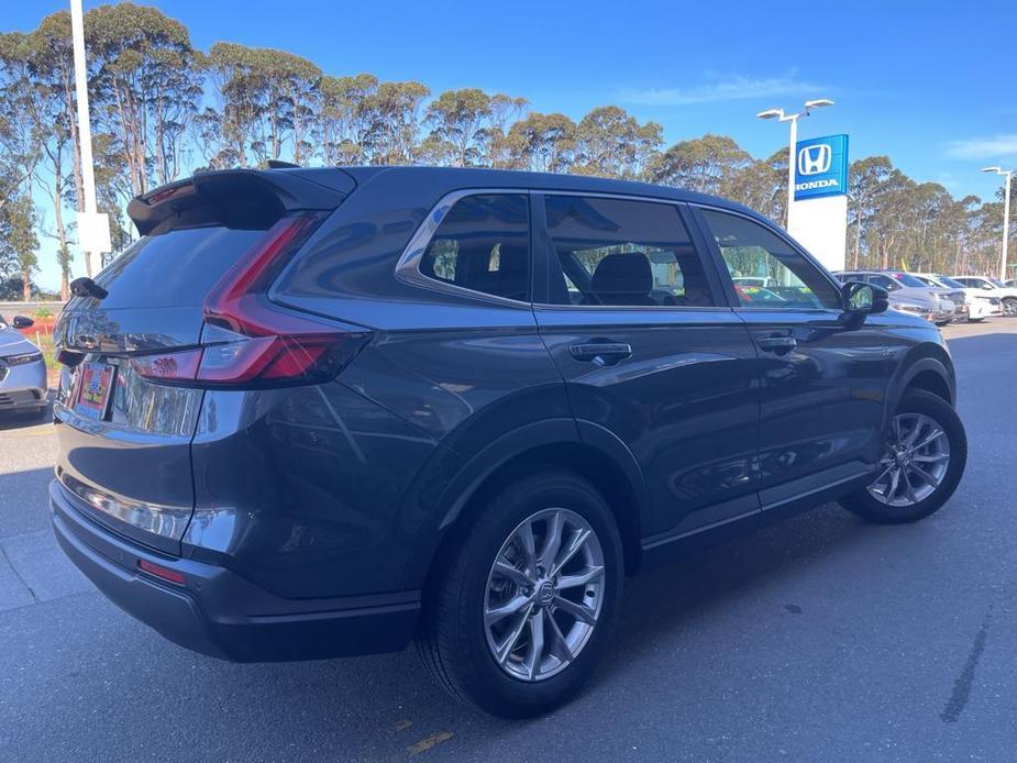 new 2025 Honda CR-V car, priced at $37,850