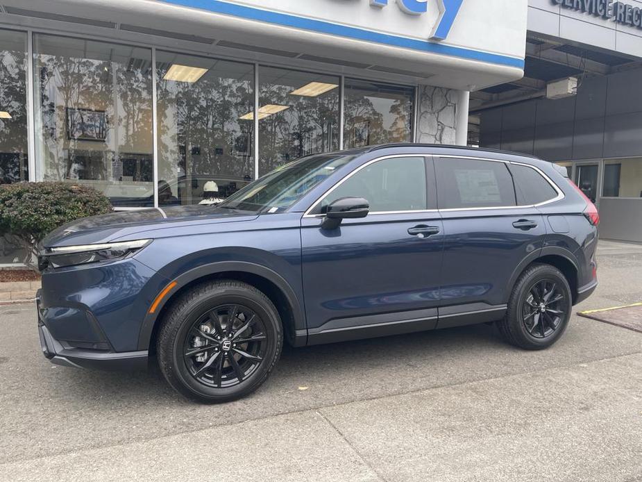 new 2025 Honda CR-V Hybrid car, priced at $40,500