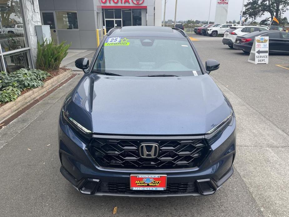 new 2025 Honda CR-V Hybrid car, priced at $40,500