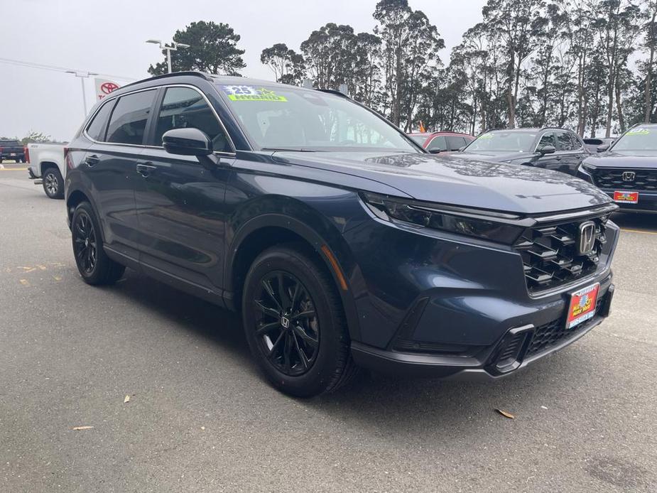 new 2025 Honda CR-V Hybrid car, priced at $40,500