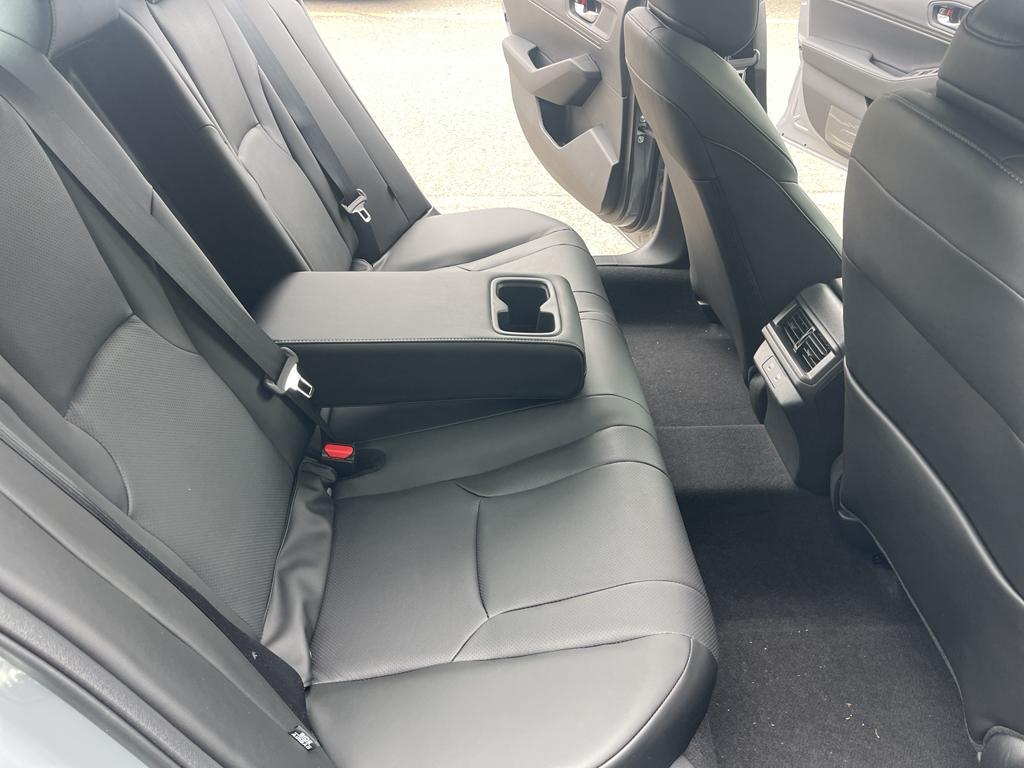 new 2025 Honda Accord Hybrid car, priced at $36,980
