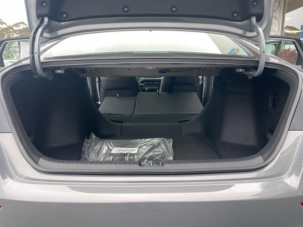 new 2025 Honda Accord Hybrid car, priced at $36,980