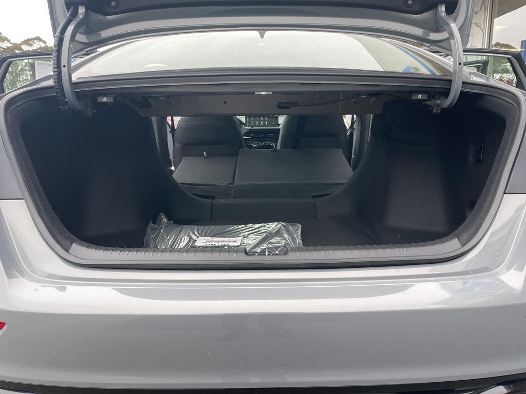 new 2025 Honda Accord Hybrid car, priced at $36,980