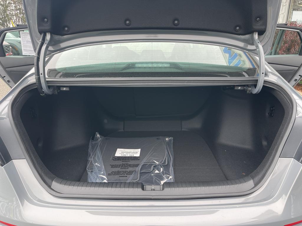 new 2025 Honda Accord Hybrid car, priced at $36,980