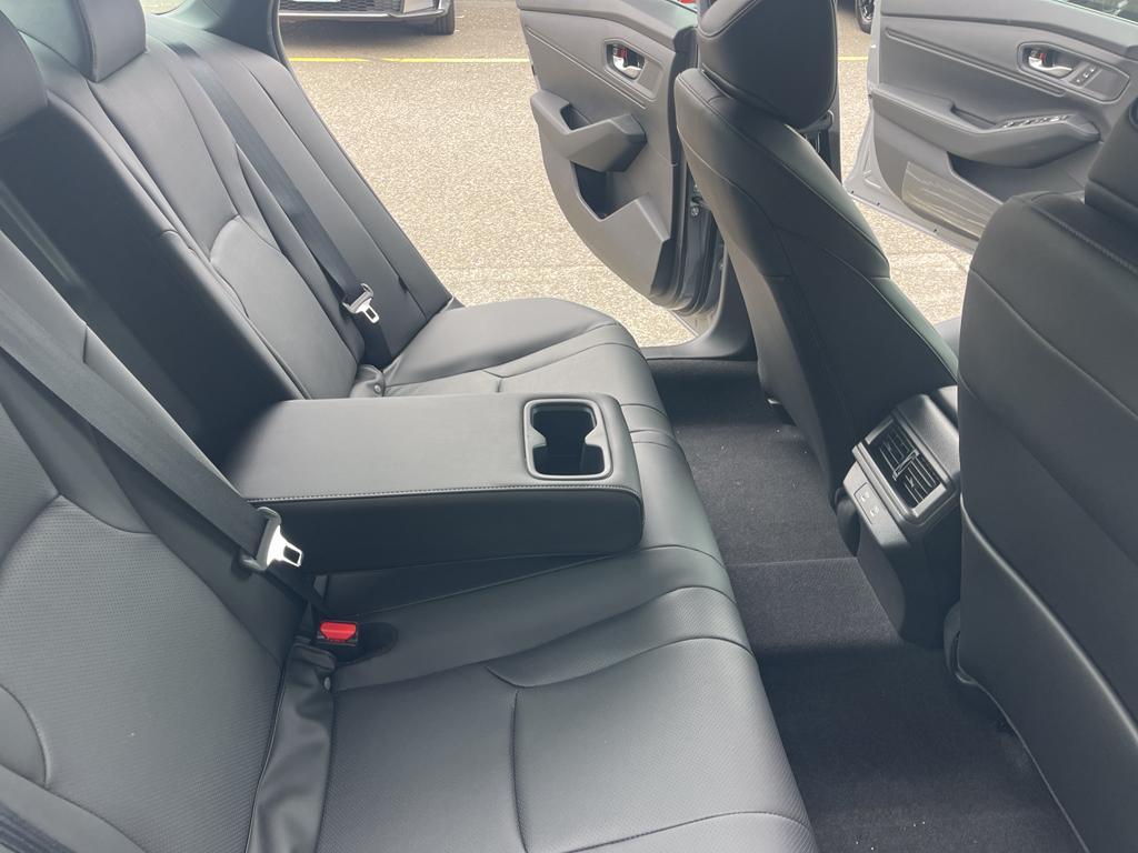 new 2025 Honda Accord Hybrid car, priced at $36,980