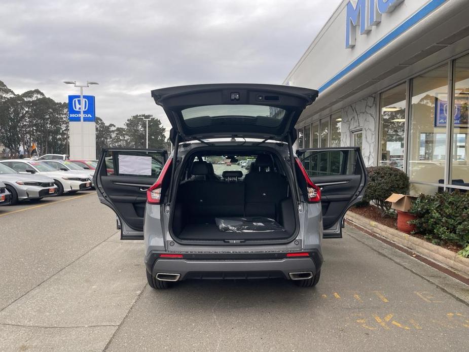 new 2025 Honda CR-V Hybrid car, priced at $40,955