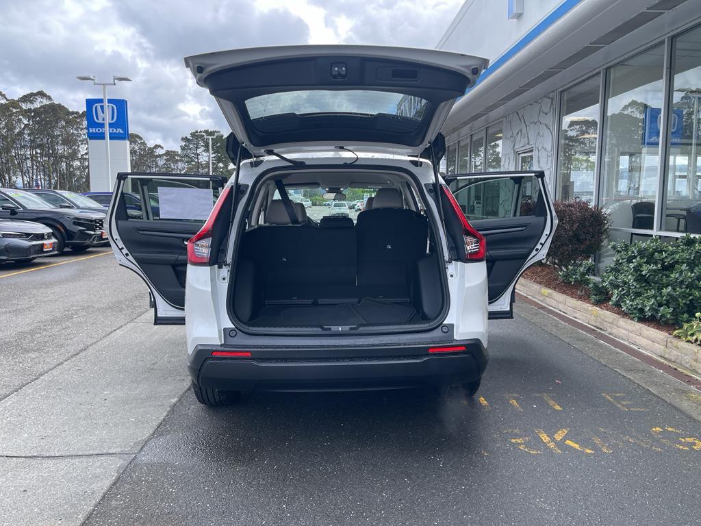 new 2025 Honda CR-V car, priced at $33,450