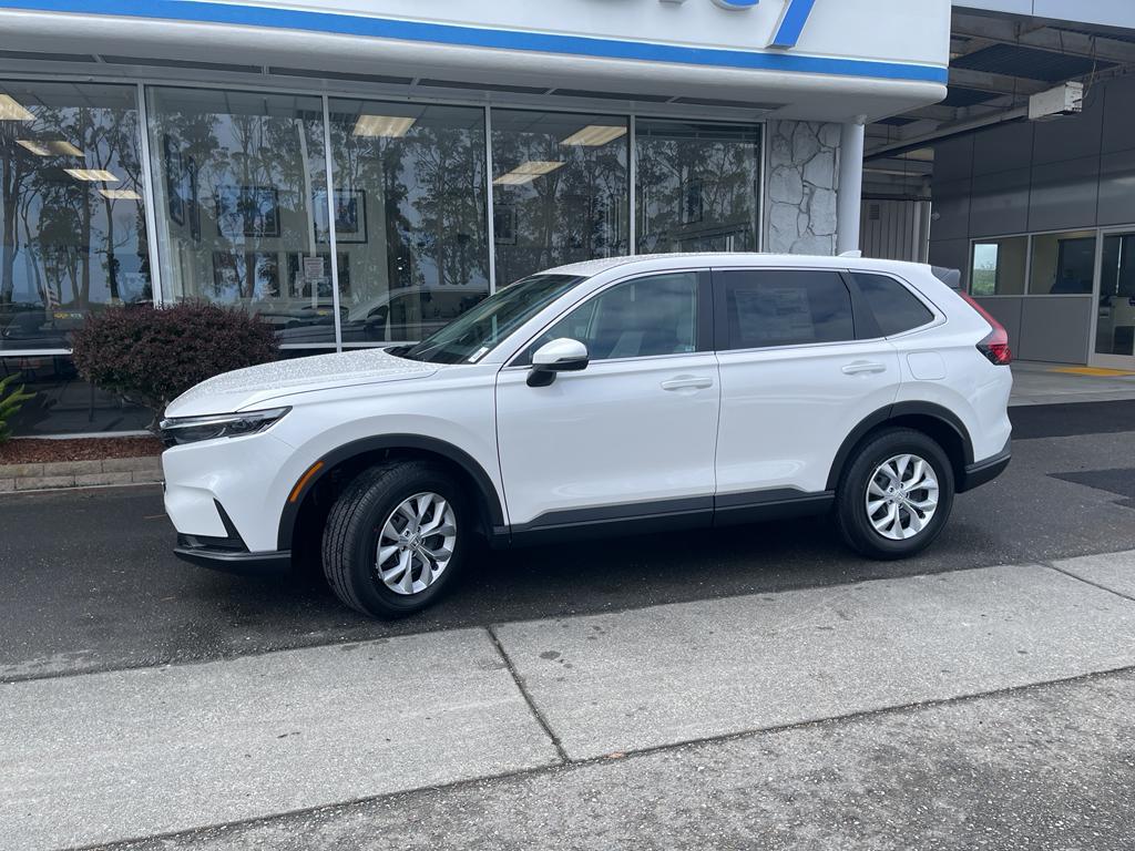 new 2025 Honda CR-V car, priced at $33,450