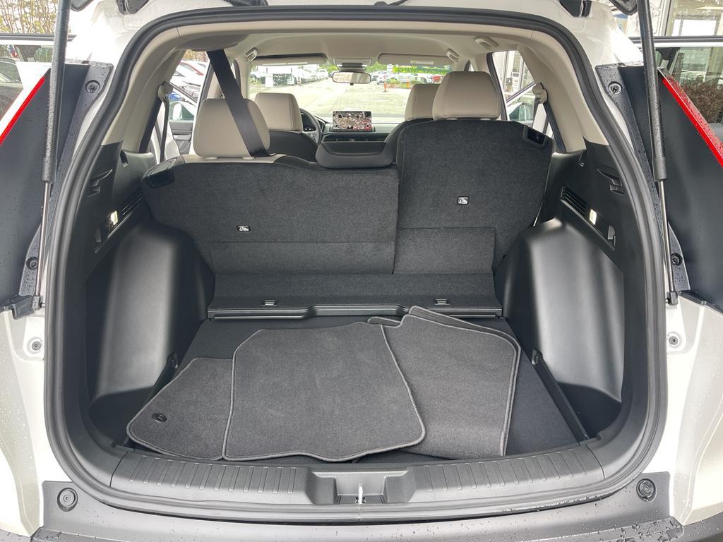 new 2025 Honda CR-V car, priced at $33,450