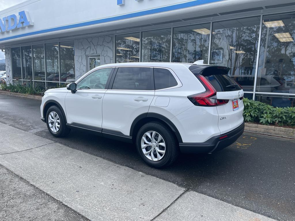 new 2025 Honda CR-V car, priced at $33,450