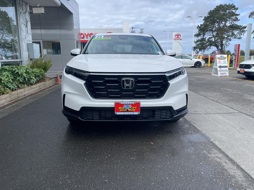 new 2025 Honda CR-V car, priced at $33,450