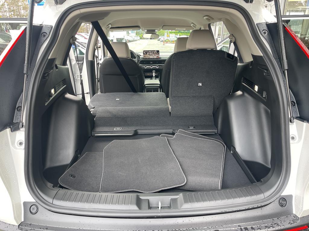 new 2025 Honda CR-V car, priced at $33,450