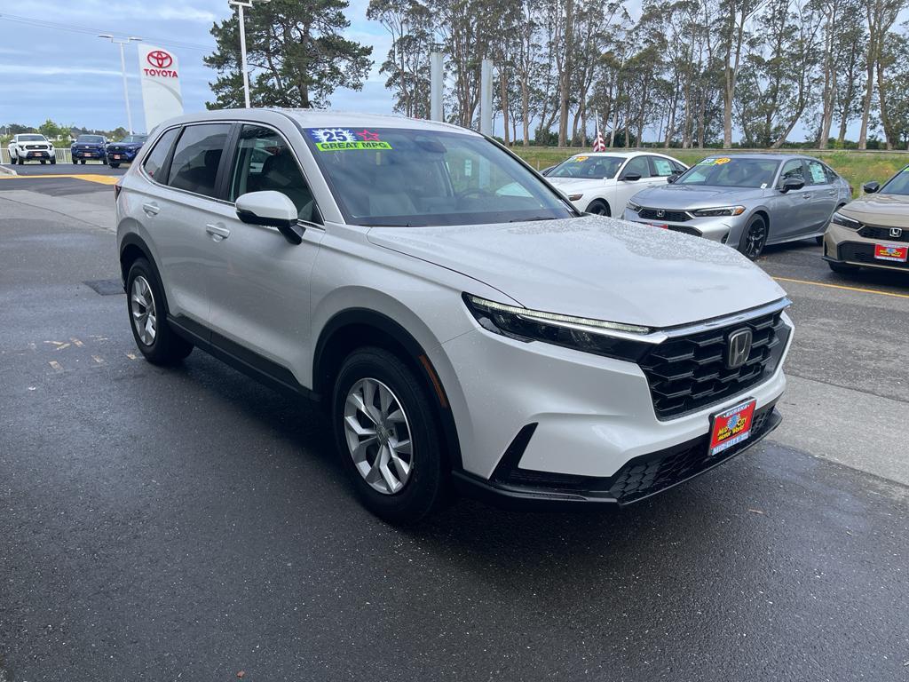 new 2025 Honda CR-V car, priced at $33,450