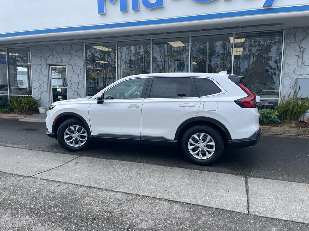 new 2025 Honda CR-V car, priced at $33,450