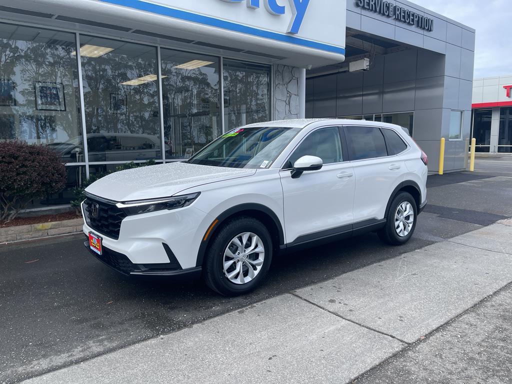 new 2025 Honda CR-V car, priced at $33,450