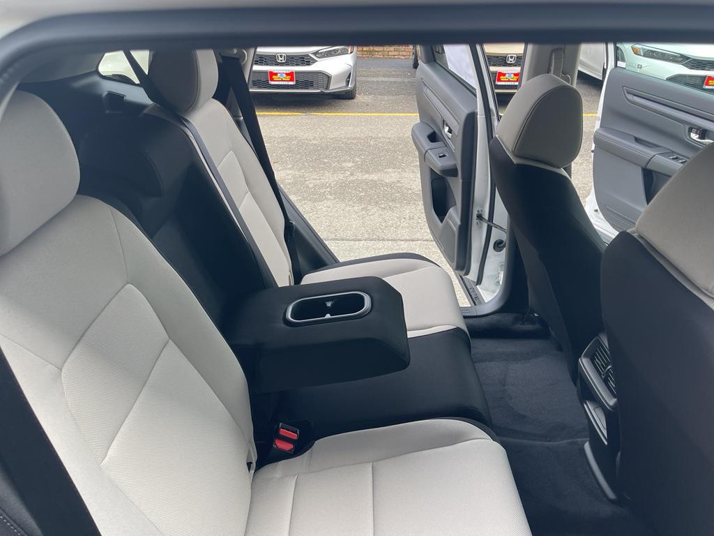 new 2025 Honda CR-V car, priced at $33,450
