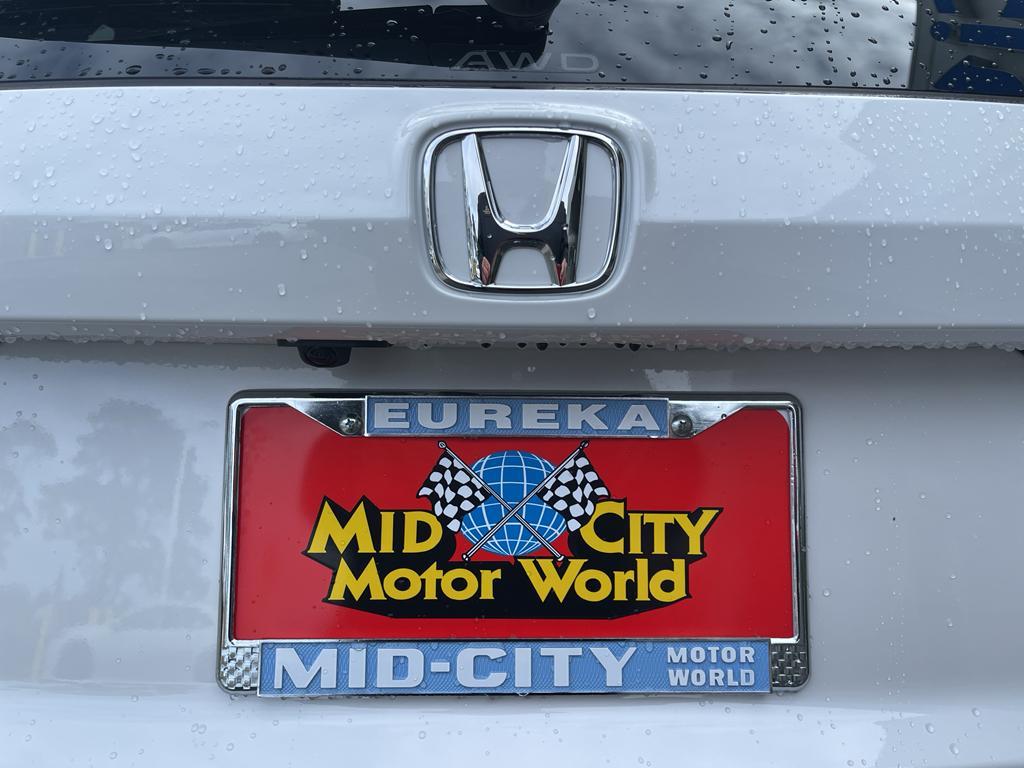 new 2025 Honda CR-V car, priced at $33,450