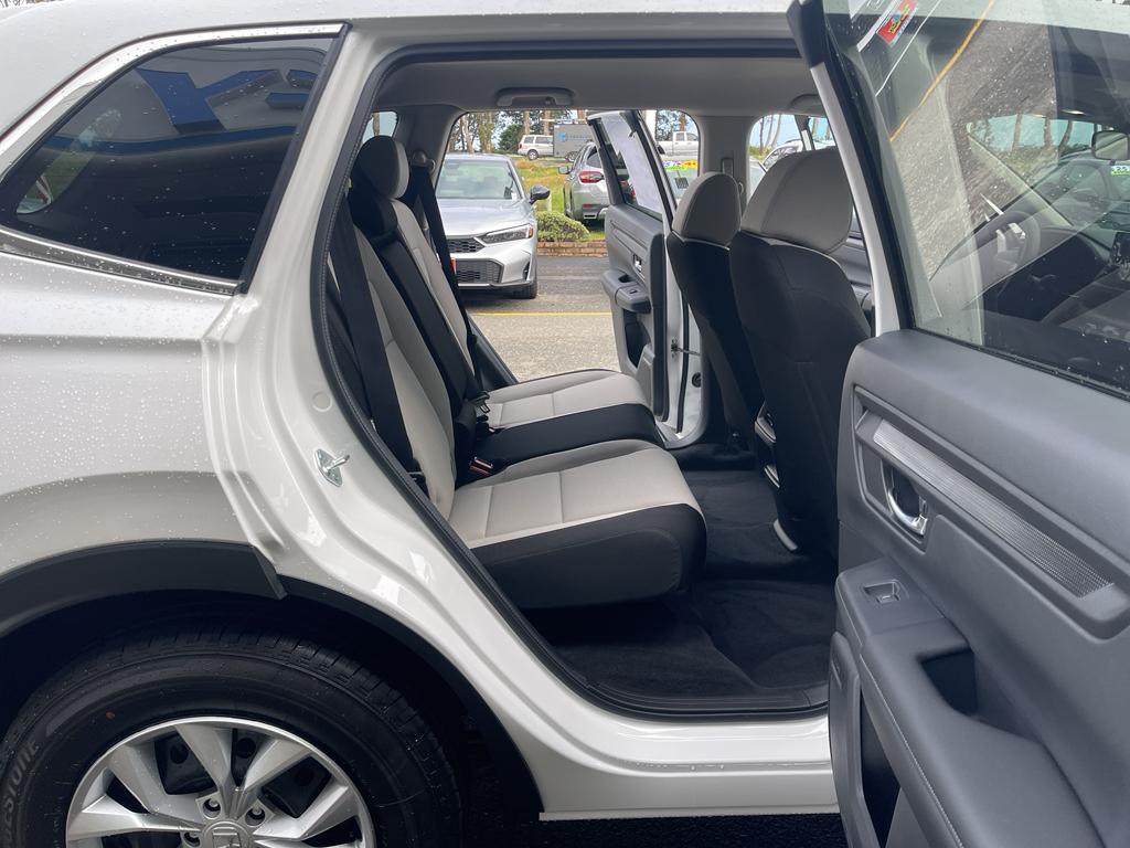 new 2025 Honda CR-V car, priced at $33,450