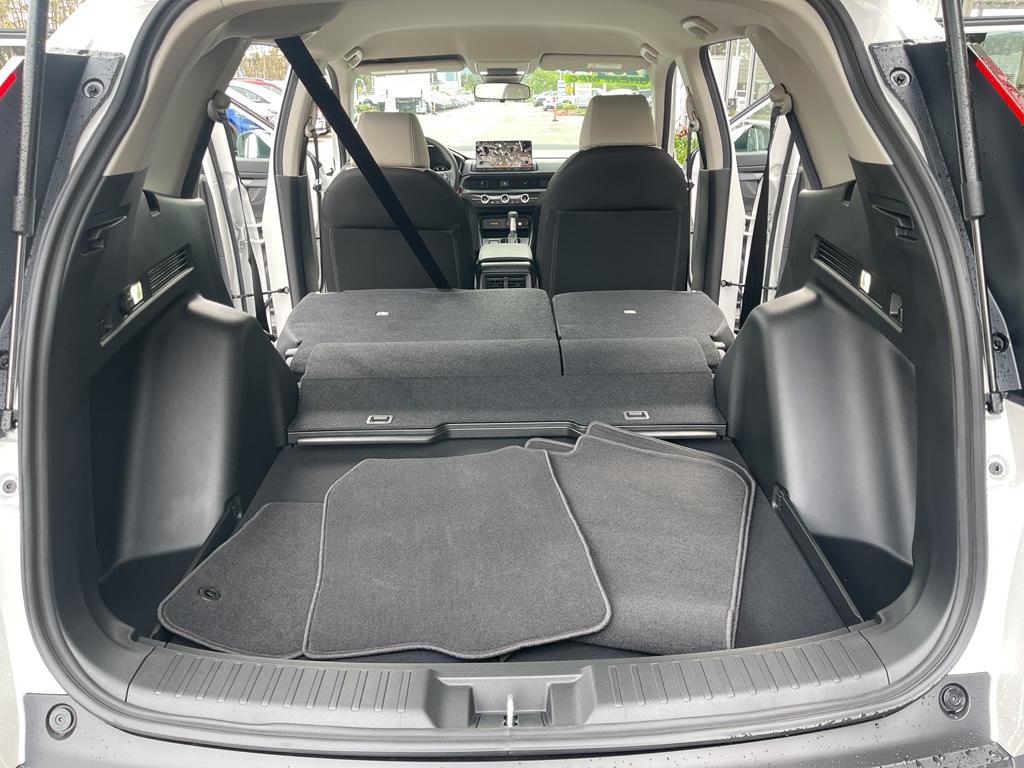 new 2025 Honda CR-V car, priced at $33,450