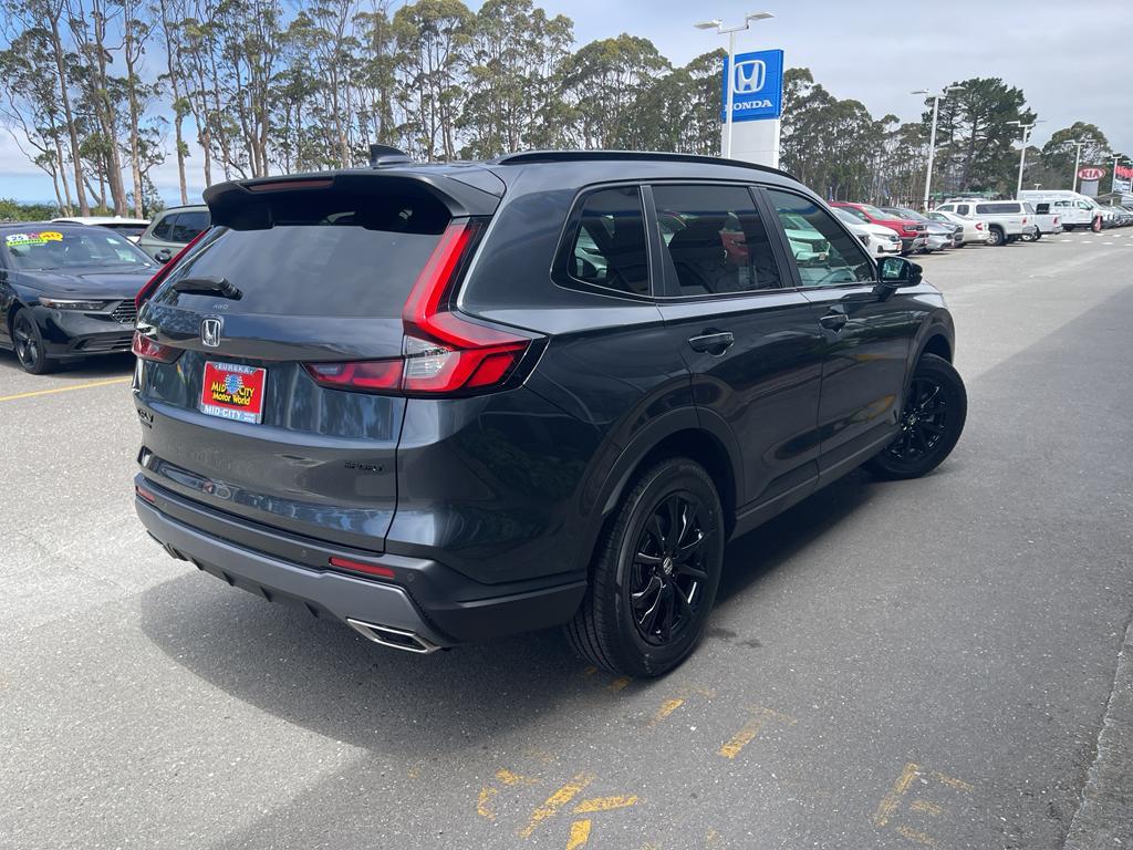 new 2026 Honda CR-V Hybrid car, priced at $41,620