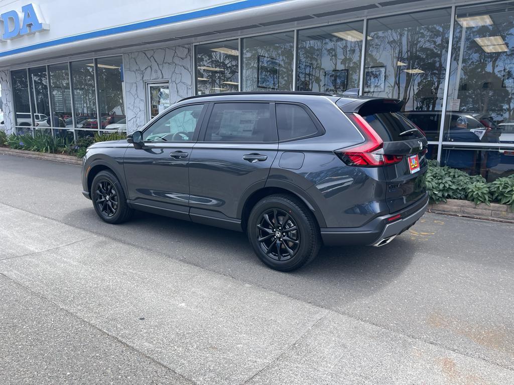 new 2026 Honda CR-V Hybrid car, priced at $41,620