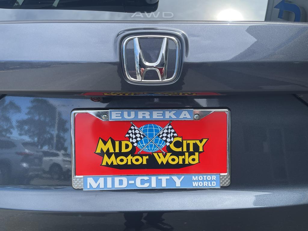 new 2026 Honda CR-V Hybrid car, priced at $41,620