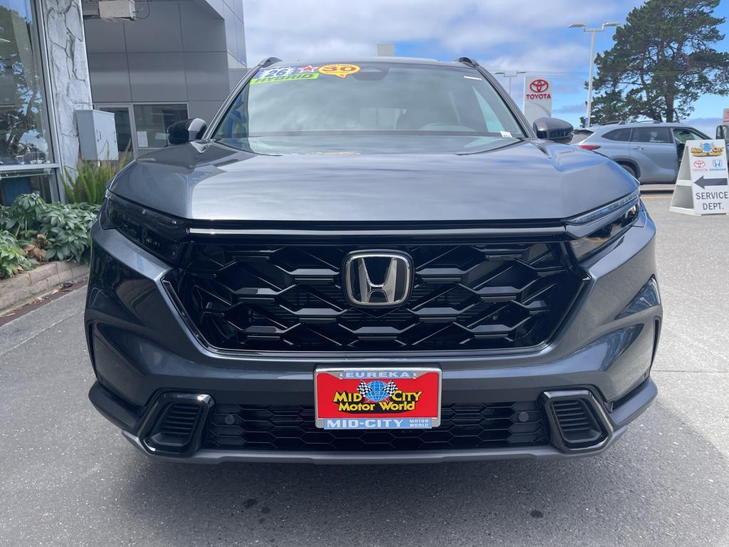 new 2026 Honda CR-V Hybrid car, priced at $41,620