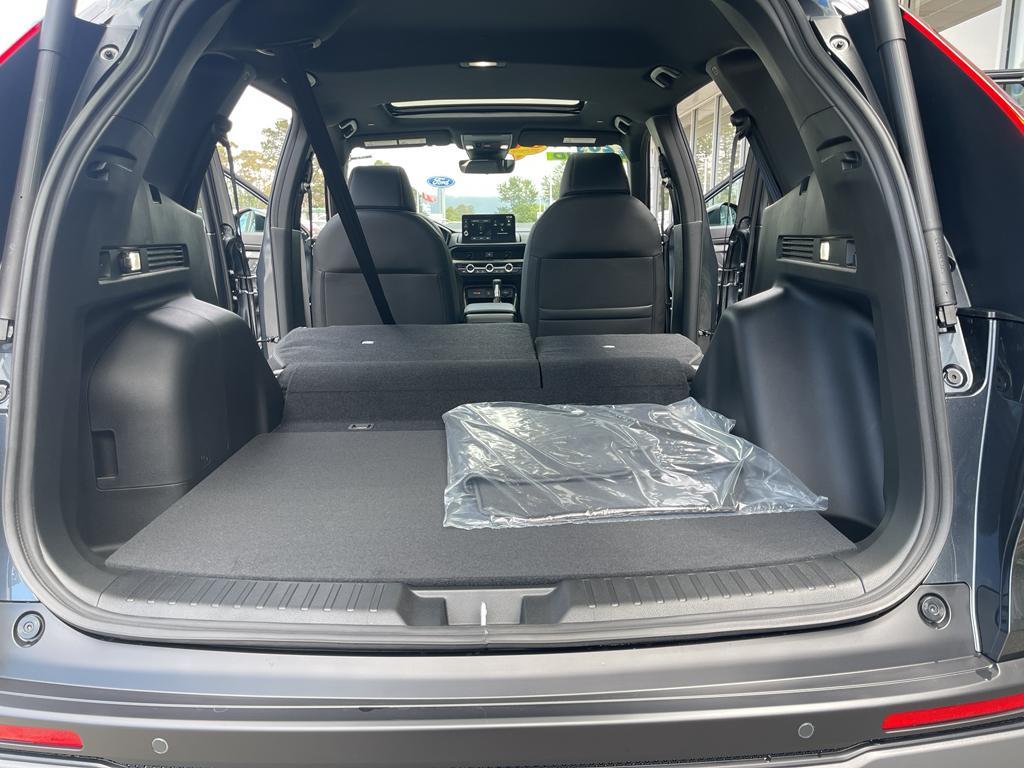 new 2026 Honda CR-V Hybrid car, priced at $41,620