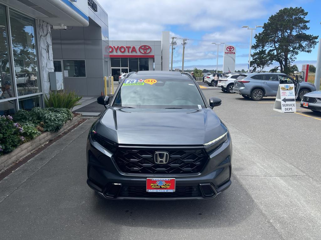 new 2026 Honda CR-V Hybrid car, priced at $41,620