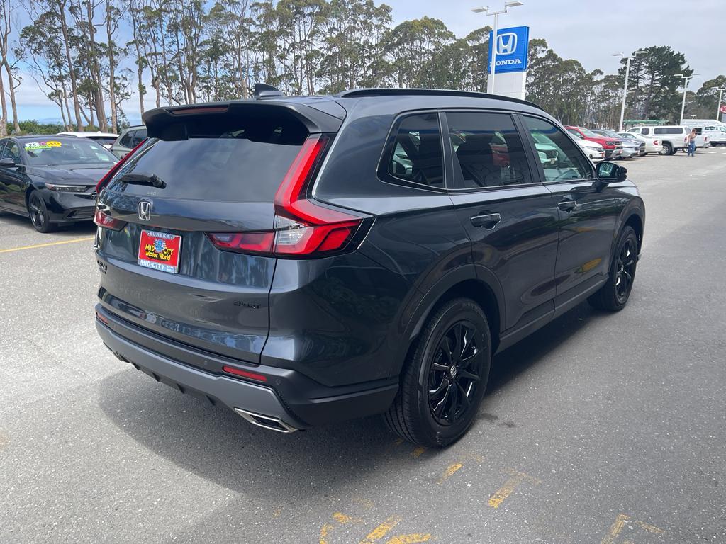 new 2026 Honda CR-V Hybrid car, priced at $41,620
