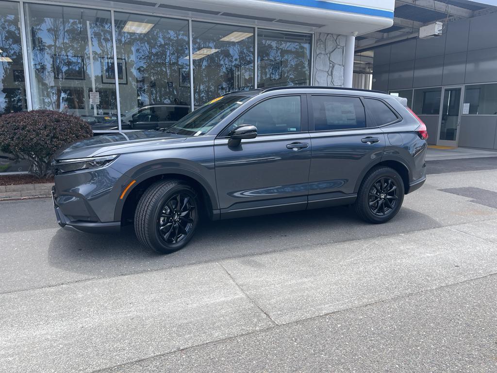 new 2026 Honda CR-V Hybrid car, priced at $41,620