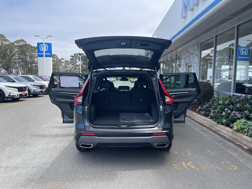 new 2026 Honda CR-V Hybrid car, priced at $41,620