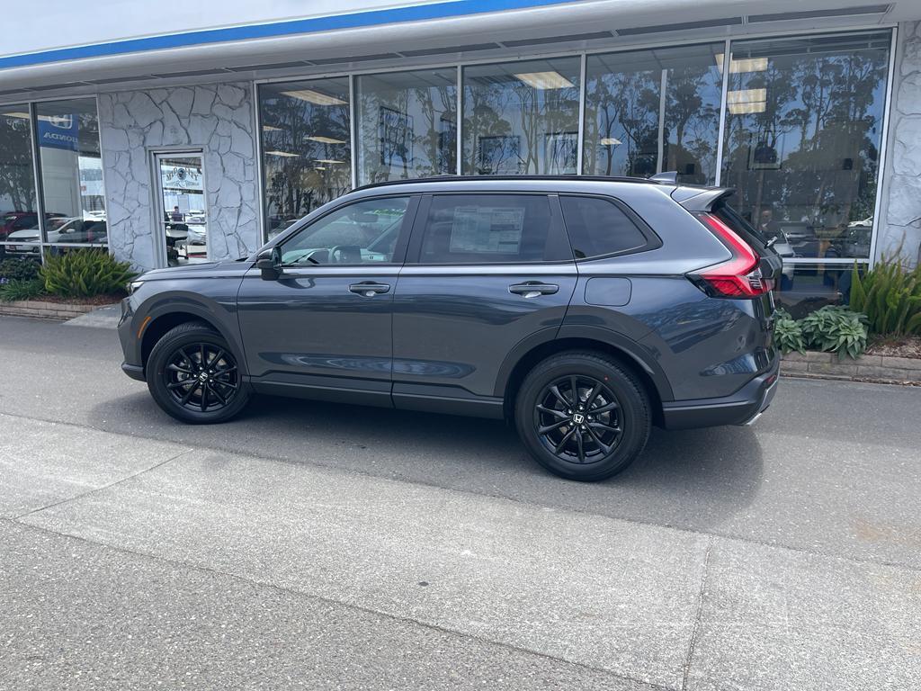 new 2026 Honda CR-V Hybrid car, priced at $41,620