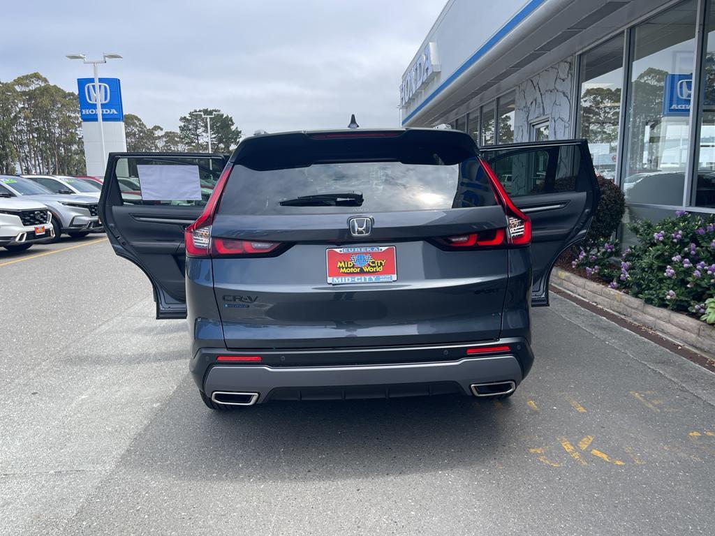new 2026 Honda CR-V Hybrid car, priced at $41,620
