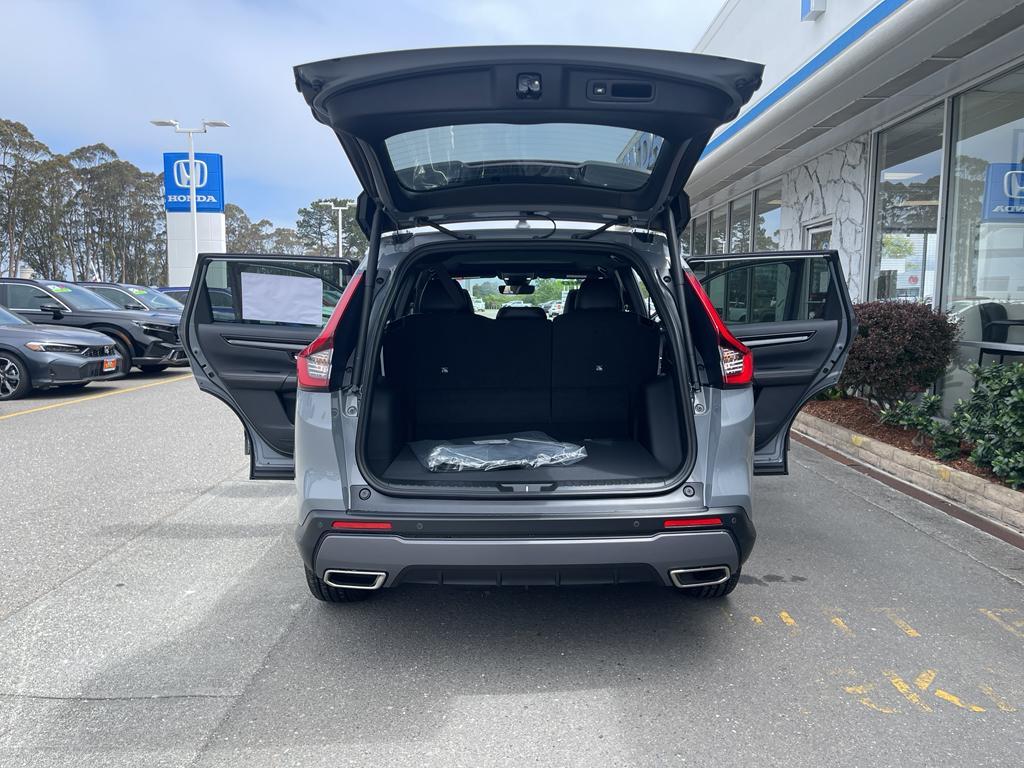 new 2025 Honda CR-V Hybrid car, priced at $42,950