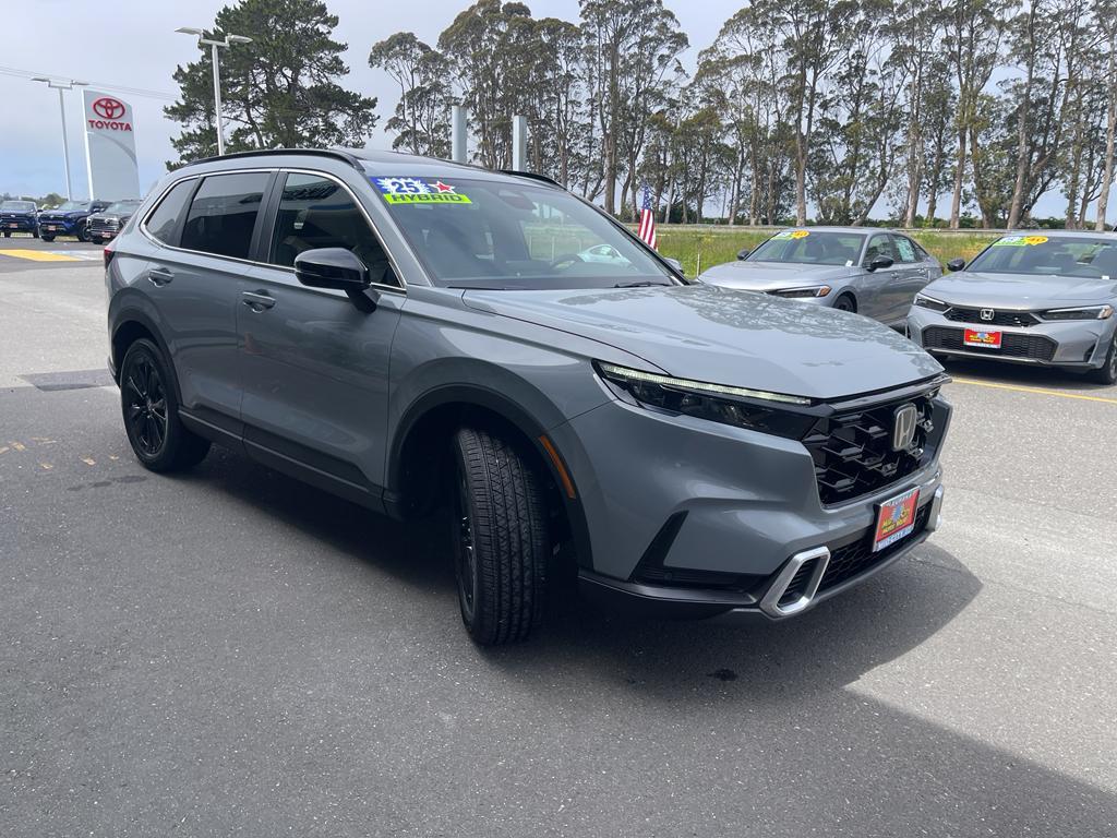 new 2025 Honda CR-V Hybrid car, priced at $42,950