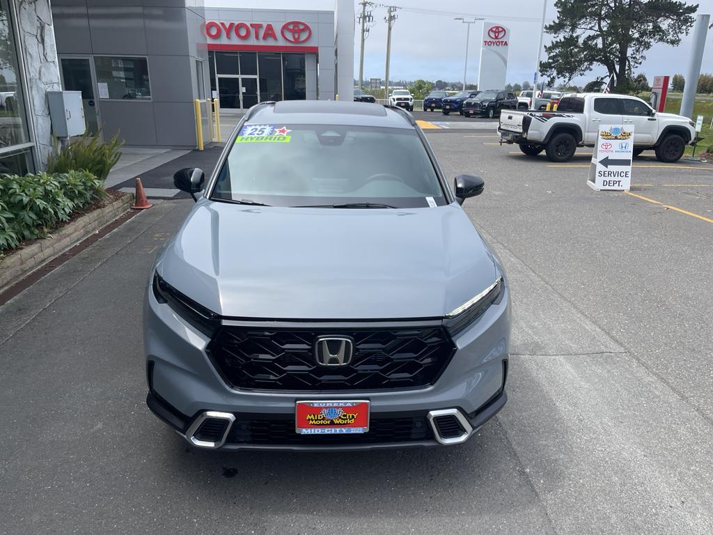 new 2025 Honda CR-V Hybrid car, priced at $42,950