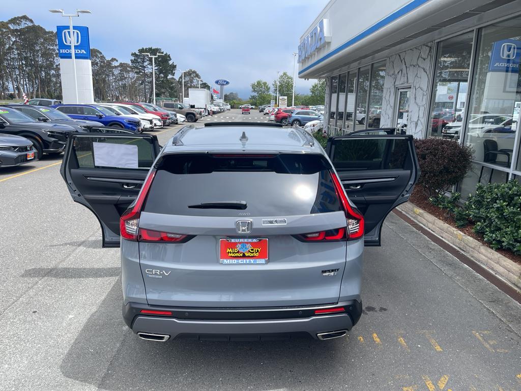 new 2025 Honda CR-V Hybrid car, priced at $42,950