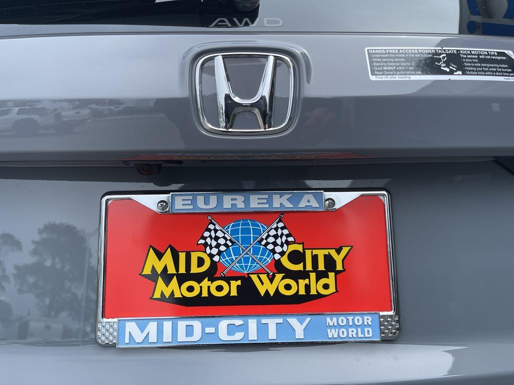 new 2025 Honda CR-V Hybrid car, priced at $42,950